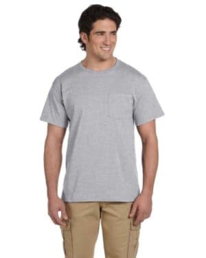 OXFORD Jerzees 29P adult dri-power active pocket t-shirt