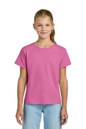 AZALEA 3000B gildan youth light cotton tee