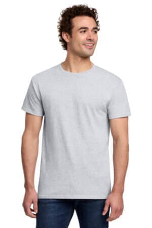ASH GREY ASH GREY 3000 gildan light cotton tee