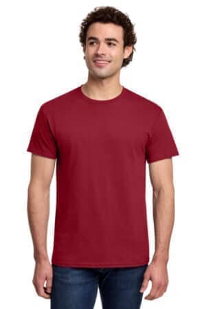 3000 gildan light cotton tee