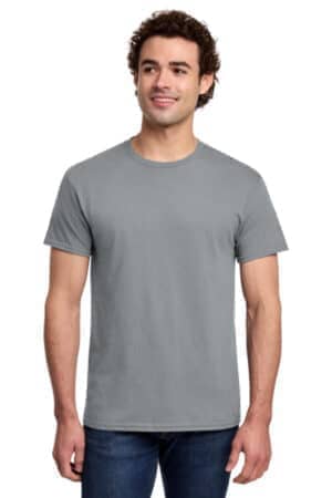 GRAVEL GRAVEL 3000 gildan light cotton tee