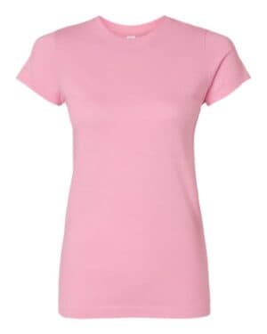 Lat 3616 women's fitted fine jersey tee