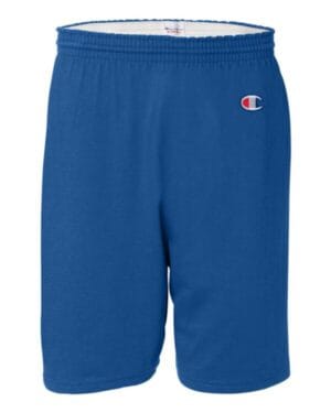 Champion 8187 cotton gym shorts