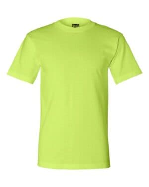 LIME GREEN Bayside 2905 union-made t-shirt