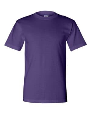 PURPLE Bayside 2905 union-made t-shirt