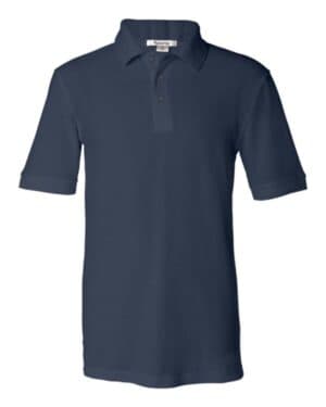 Sierra pacific 0500 silky smooth piqu polo