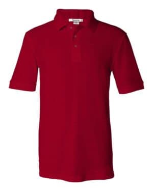 RED Sierra pacific 0500 silky smooth piqu polo