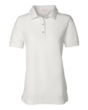 Sierra pacific 5500 women's silky smooth piqu polo