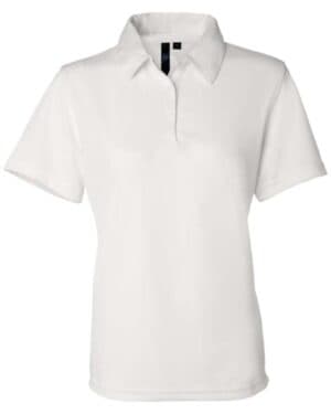 Sierra pacific 5469 women's moisture free mesh polo