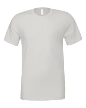 SILVER Bella canvas 3001 jersey tee