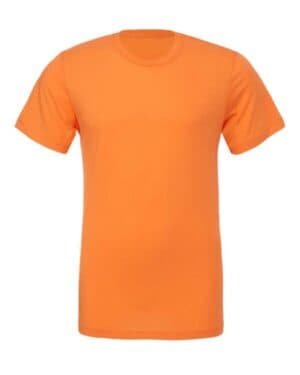 BURNT ORANGE Bella canvas 3001 jersey tee