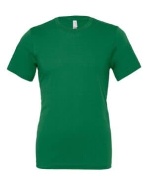 EVERGREEN Bella canvas 3001 jersey tee