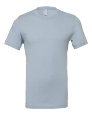 LIGHT BLUE Bella canvas 3001 jersey tee