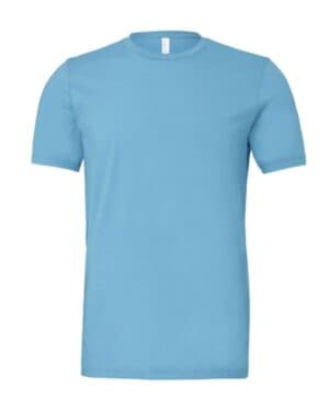 OCEAN BLUE Bella canvas 3001 jersey tee