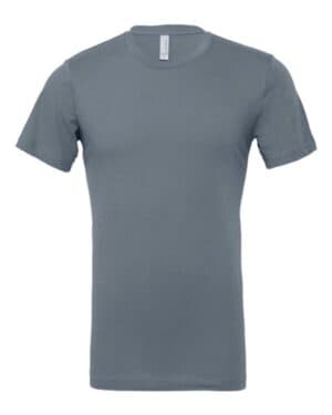 STEEL BLUE Bella canvas 3001 jersey tee