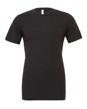 CHARCOAL BLACK TRIBLEND Bella canvas 3413 triblend tee