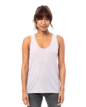 LILAC MIST Alternative 3094B2 ladies' slinky-jersey tank