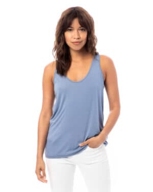 Alternative 3094B2 ladies' slinky-jersey tank