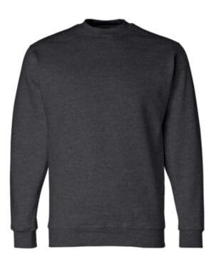 Bayside 1102 usa-made crewneck sweatshirt