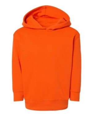 Rabbit skins 3326 toddler pullover fleece hoodie