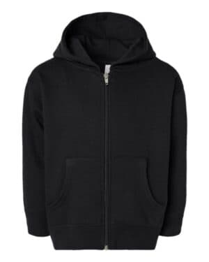 Rabbit skins 3346 toddler full-zip fleece hoodie