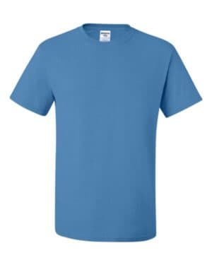 COLUMBIA BLUE Jerzees 29MR dri-power 50/50 t-shirt