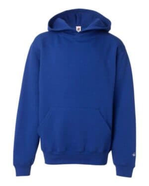 ROYAL Badger 2254 youth hooded sweatshirt