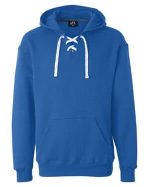 J america 8830 sport lace hooded sweatshirt