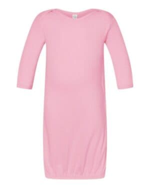 PINK Rabbit skins 4406 infant baby rib layette
