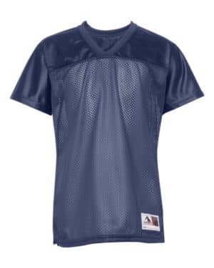 NAVY 250 women's junior fit stadium replica football jersey