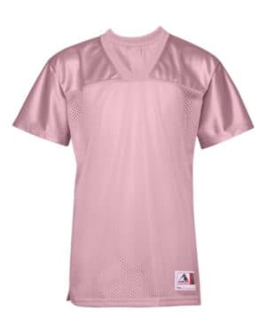 LIGHT PINK 250 women's junior fit stadium replica football jersey