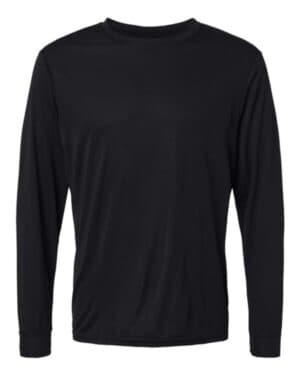 BLACK Augusta sportswear 788 nexgen performance long sleeve t-shirt