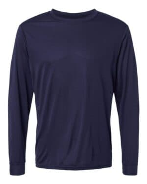 NAVY Augusta sportswear 788 nexgen performance long sleeve t-shirt
