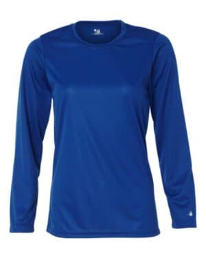 ROYAL Badger 4164 women's b-core long sleeve t-shirt