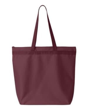 MAROON Liberty bags 8802 melody large tote