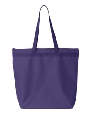 PURPLE Liberty bags 8802 melody large tote