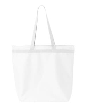 WHITE Liberty bags 8802 melody large tote