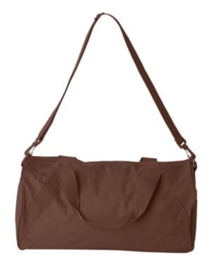 BROWN Liberty bags 8805 recycled 18 small duffel bag