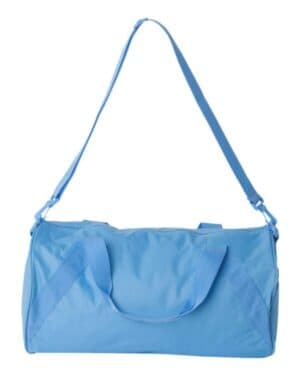 LIGHT BLUE Liberty bags 8805 recycled 18 small duffel bag