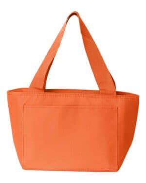 ORANGE Liberty bags 8808 recycled cooler bag