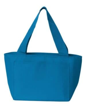 TURQUOISE Liberty bags 8808 recycled cooler bag