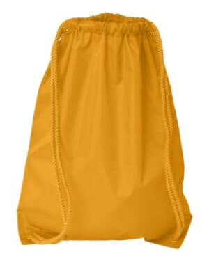 GOLDEN YELLOW Liberty bags 8881 drawstring pack with durocord