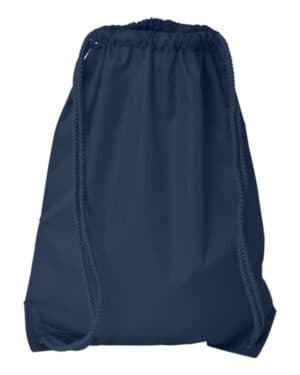 NAVY Liberty bags 8881 drawstring pack with durocord