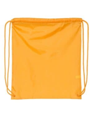 GOLDEN YELLOW Liberty bags 8882 large drawstring pack with durocord