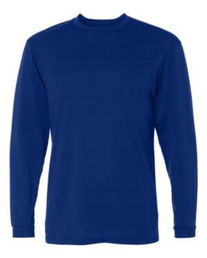 ROYAL Badger 4804 b-tech cotton-feel long sleeve t-shirt