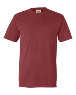BRICK Comfort colors 4017 garment-dyed lightweight t-shirt