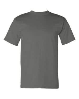 CHARCOAL Bayside 5100 usa-made heavyweight t-shirt