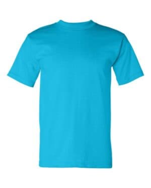 TEAL Bayside 5100 usa-made heavyweight t-shirt