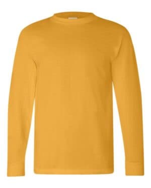 Bayside 6100 usa-made long sleeve t-shirt