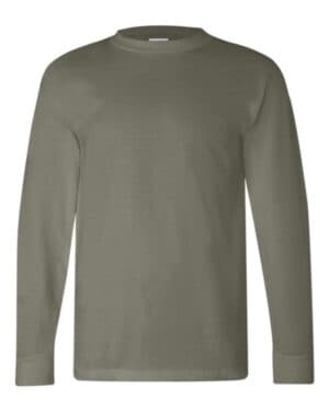 SAFARI Bayside 6100 usa-made long sleeve t-shirt